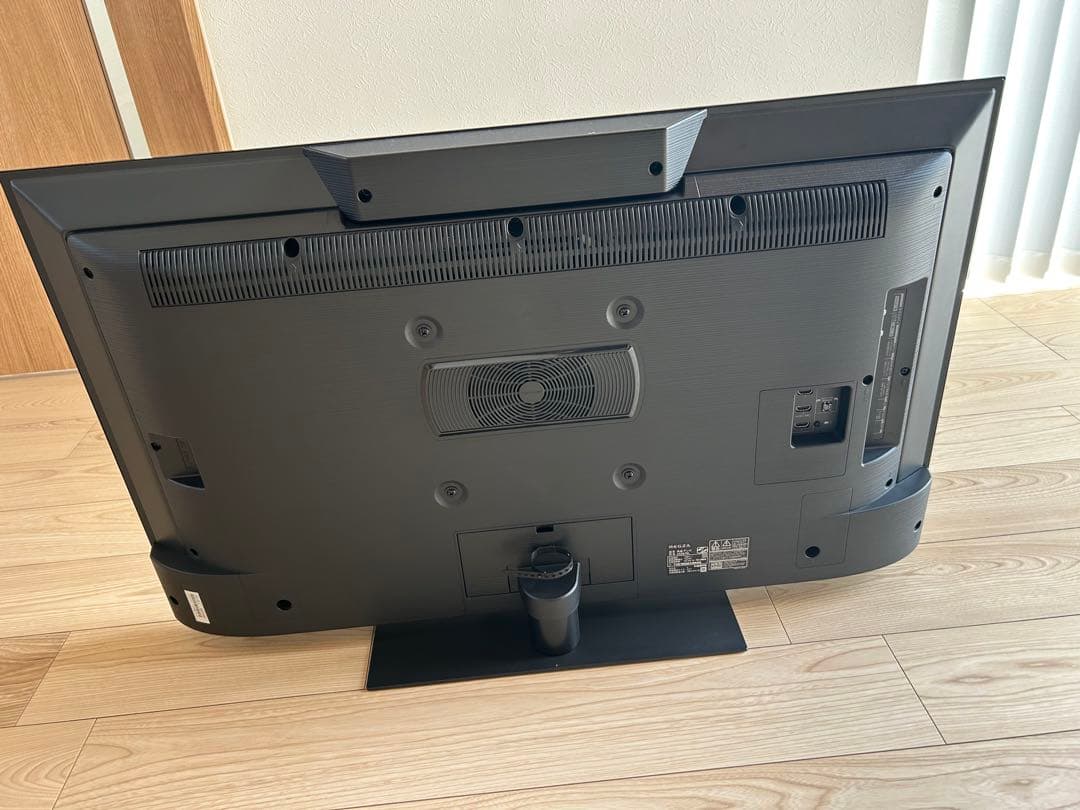 REGZA 43Z670L 量子ドット 液晶テレビ (23年製)
