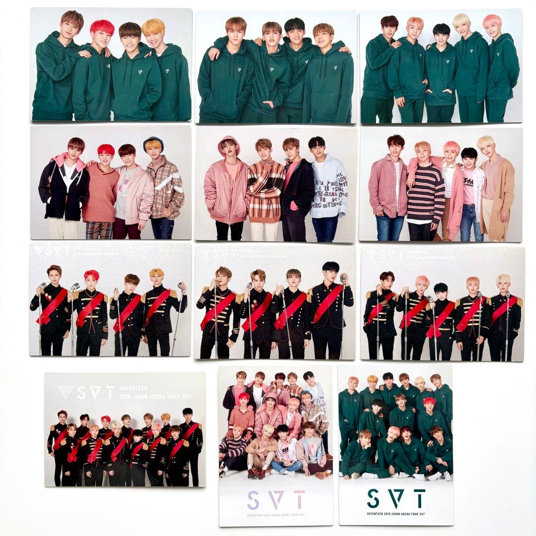 seventeen 集合　follow be the sun anan ケレン