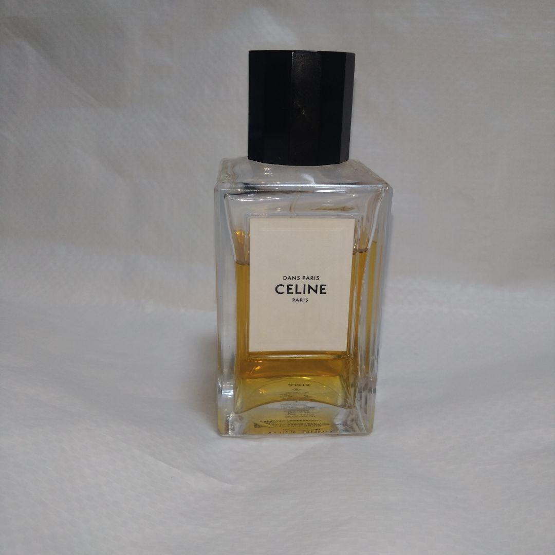 セリーヌ　ダン・パリ　CELINE DANS PARIS 100ml 　箱付き