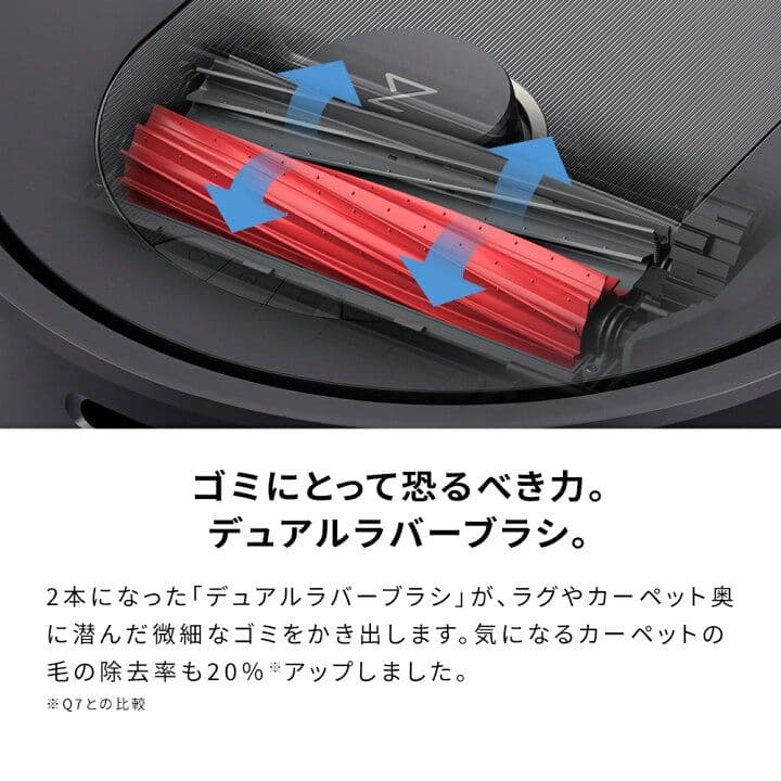 roborock Q5 Pro+ 新品、未使用　お掃除ロボット 水拭き機能あり