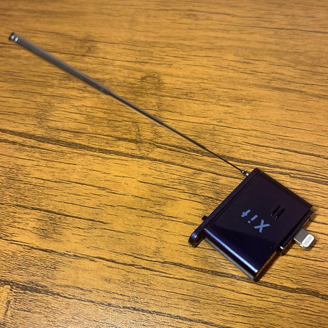 ピクセラ Xit Stick テレビチューナー Lightning接続