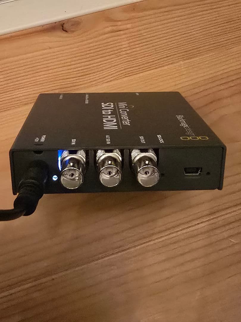 その他 Mini Converter SDI to HDMI