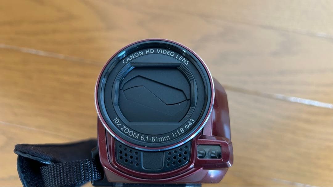 Canon キャノン iVIS HF M51 ビデオカメラ 【美品】 おまけ付き