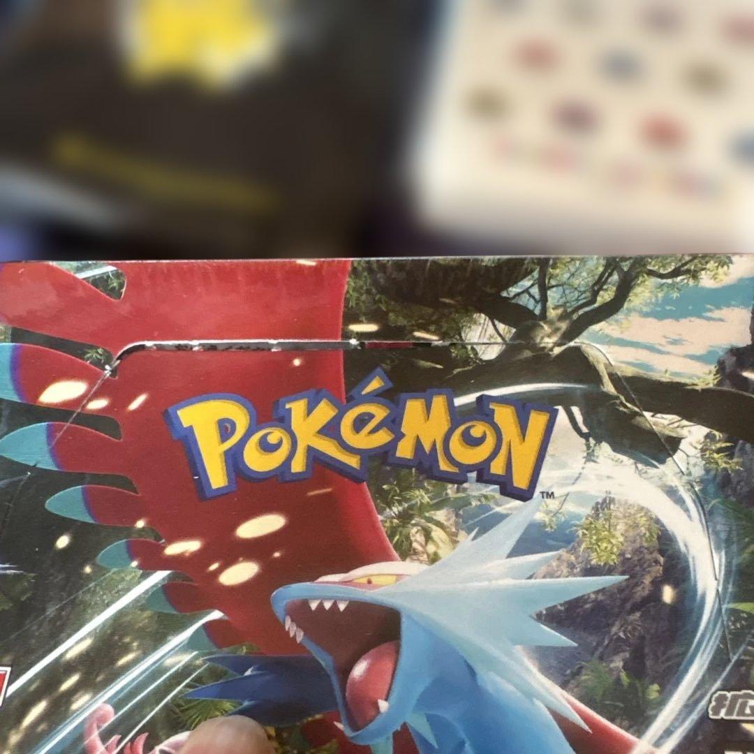 ポケモンカード　シュリンク付きボックス等　まとめ売り