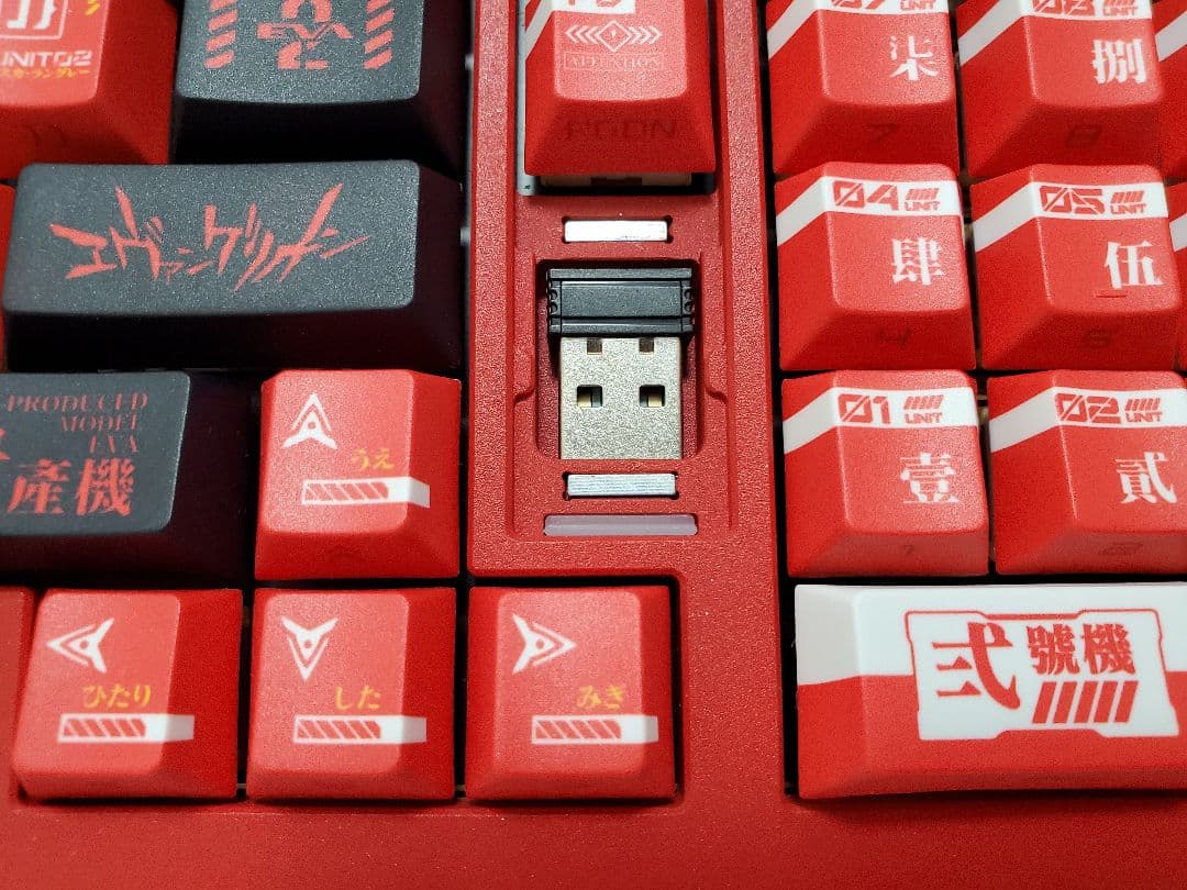 XANADU X100 メカニカルキーボード【リニア】