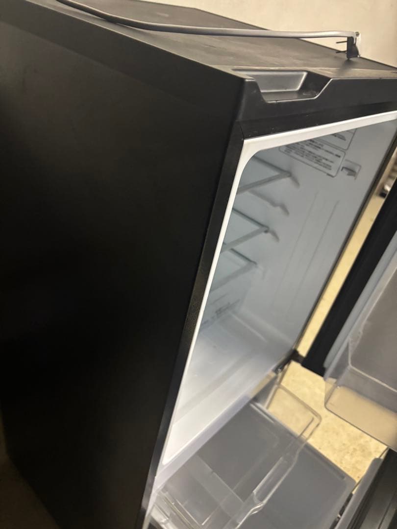 Hisense 冷蔵庫 HR-G13B-BR 2021年製
