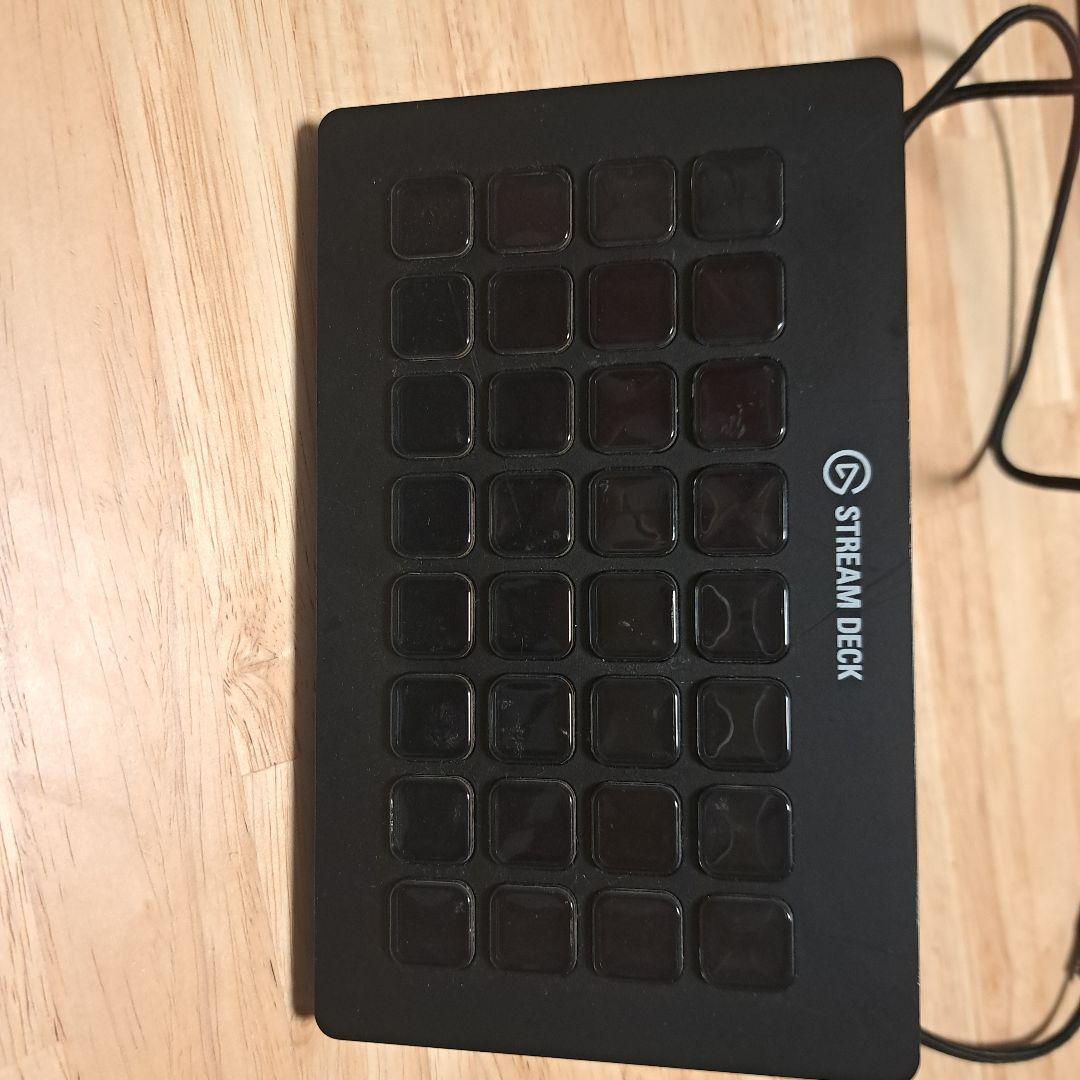 Elgato Stream Deck XL 【32キー配列】