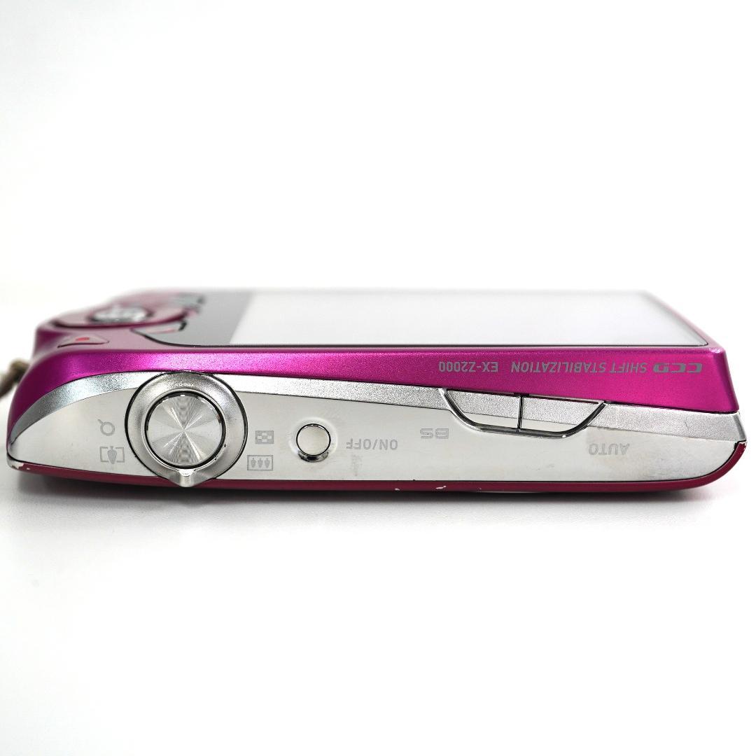 CASIO EXILIM EX-Z2000 カシオ コンパクトデジタルカメラ