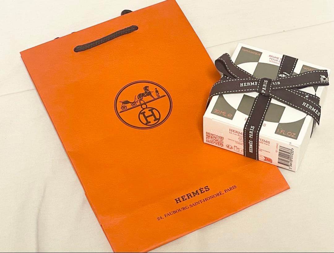 【新品未使用】HERMES ヘアミスト 300ml