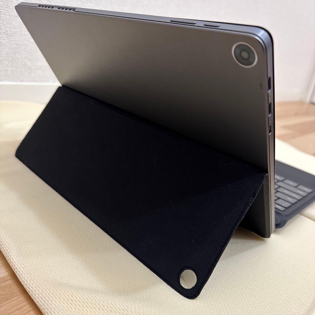 【美品】12.96インチ 2in1タブレットPC キーボード付き
