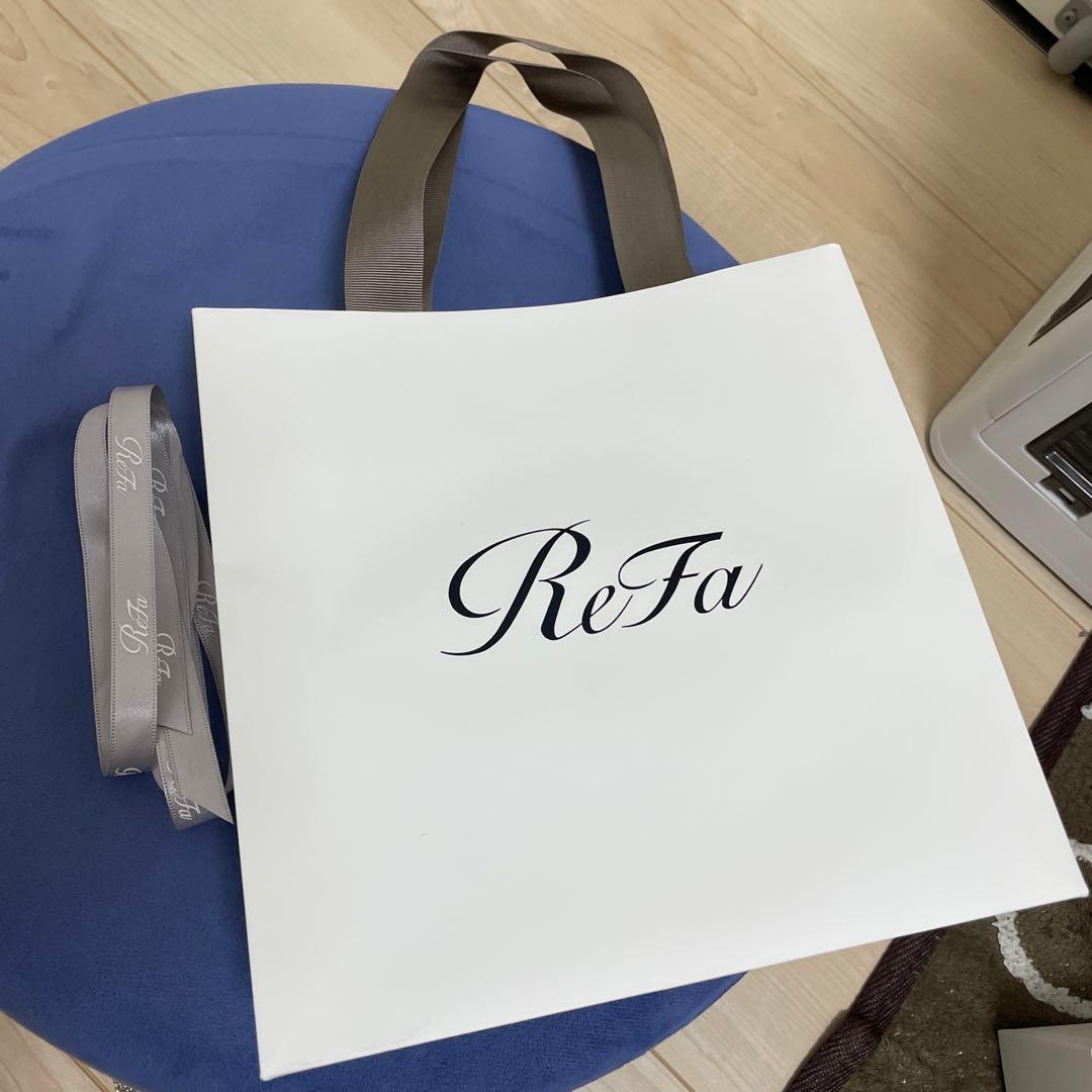 【新品】ReFa イオンケアブラシプレミアム　ローズゴールド