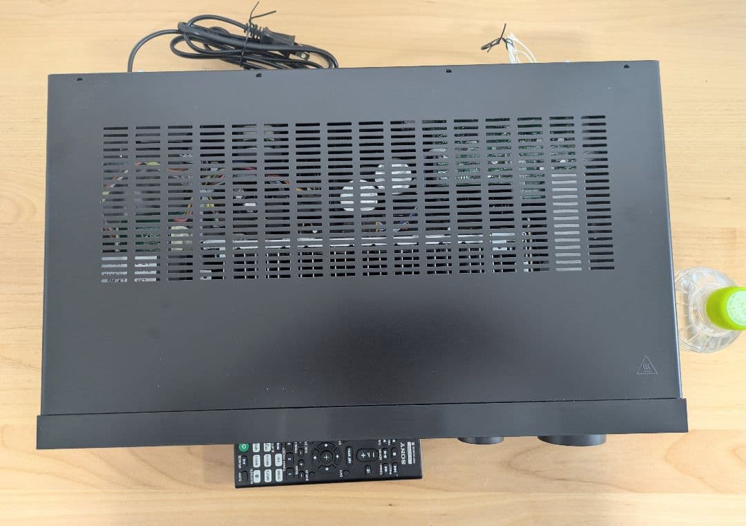SONY プリメインアンプ STR-DH190(中古美品)