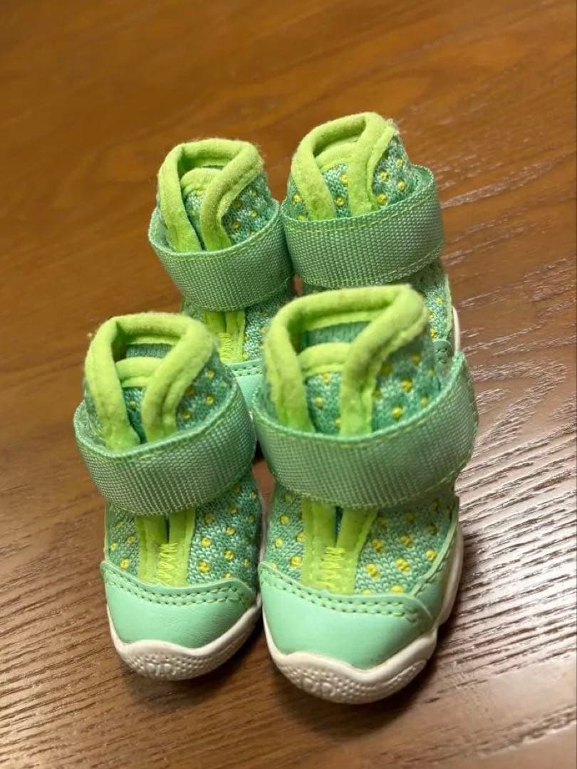 RIFRUF リフラフ 犬用 靴 サイズ1 Guava Caesar 1S