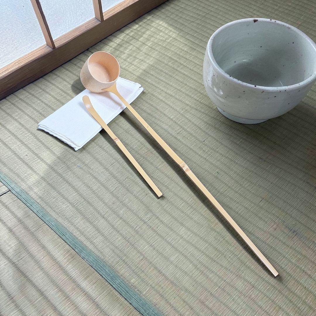 茶道具一式セット 美品 茶碗 棗 水指 木箱付