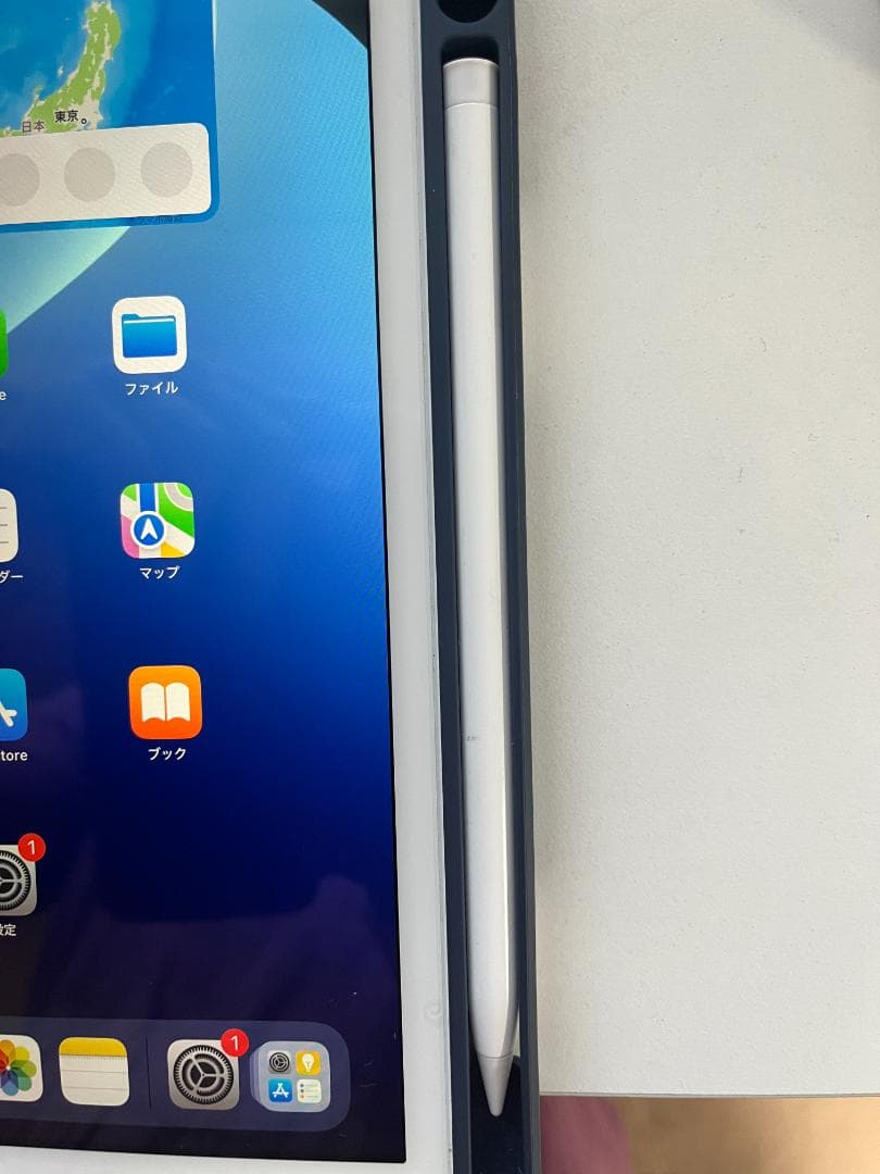再値下げ！Apple iPad (第８世代) 32GB シルバー 整備済