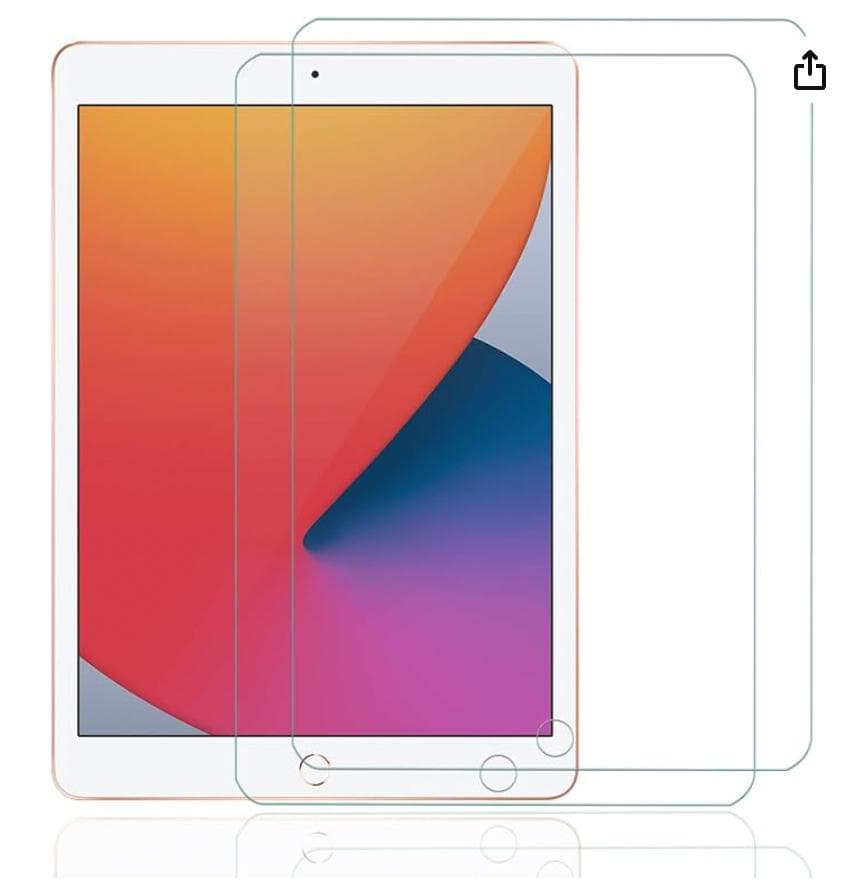 再値下げ！Apple iPad (第８世代) 32GB シルバー 整備済