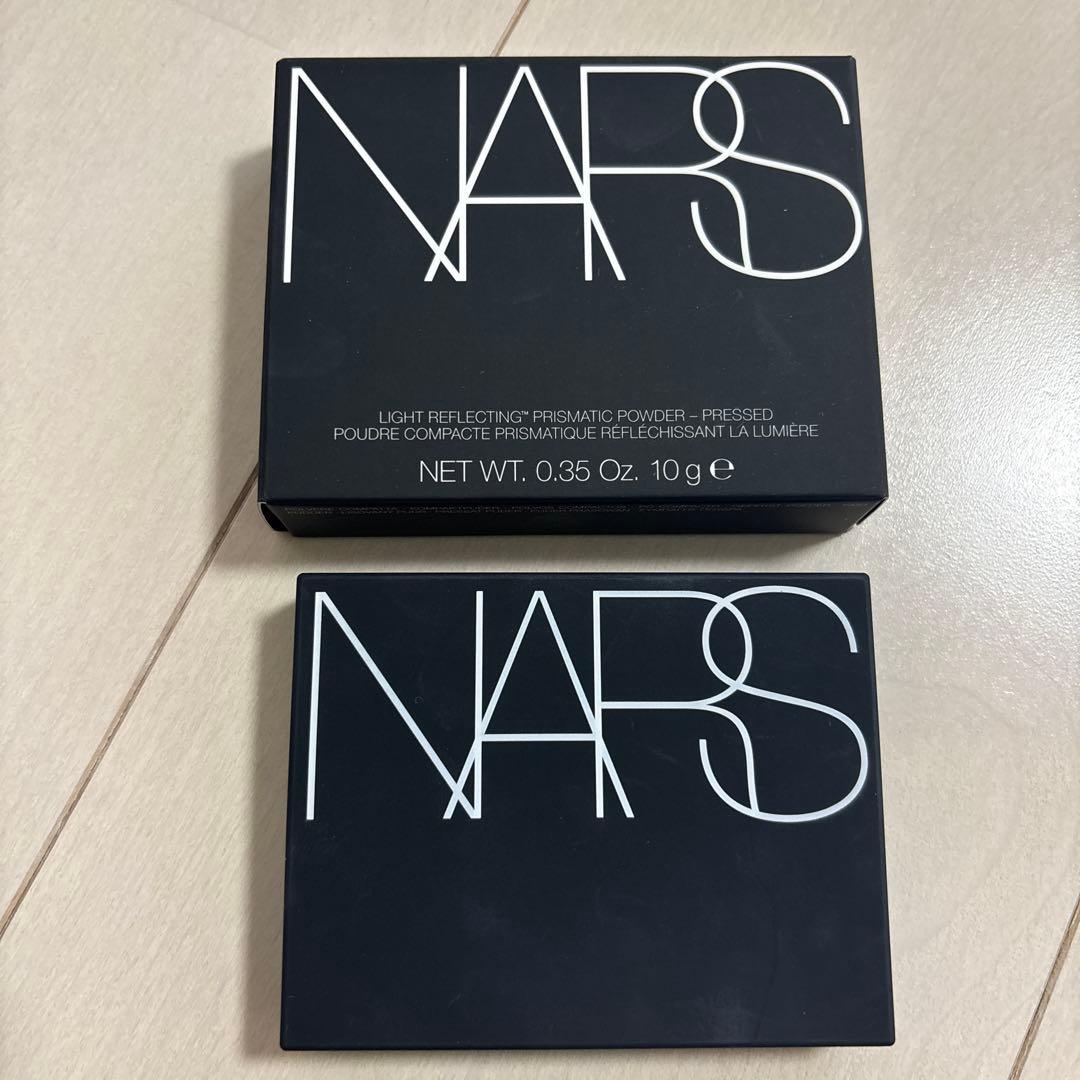 NARSライトリフレクティングプリズマティックパウダー 10g AURORA