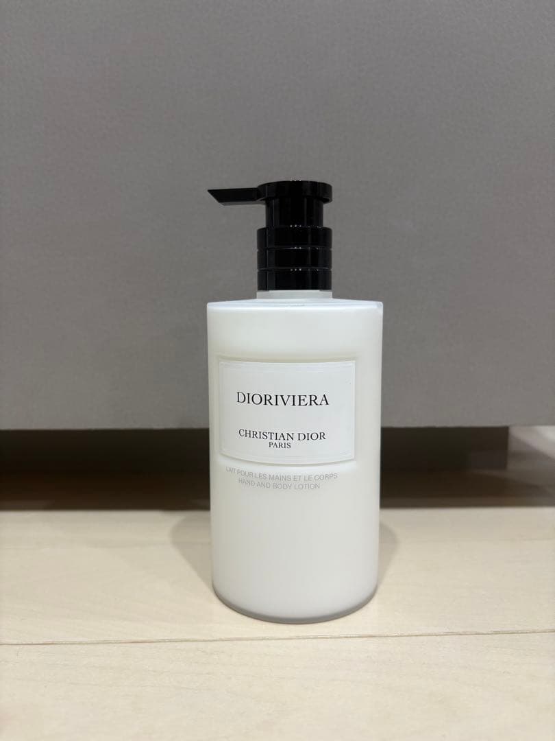 Dior ディオール DIORIVIERA ハンド＆ボディローション