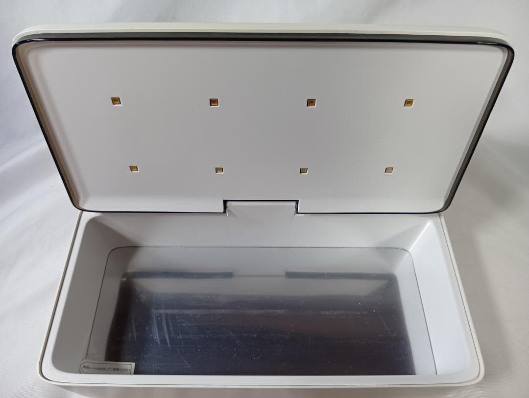 スペースネイル UVC LED HYGIENIC 深紫外線照射器　サンメディカル