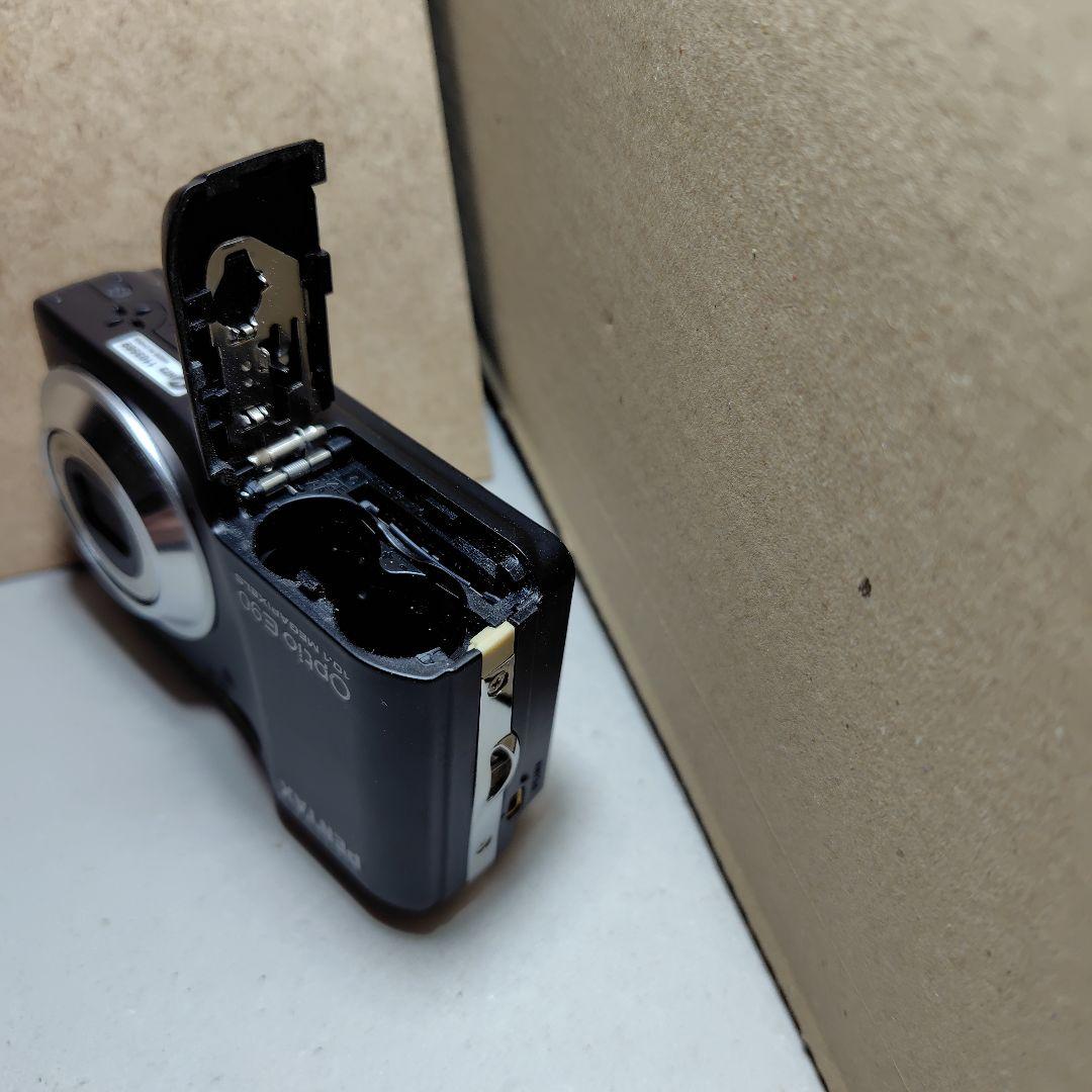 PENTAX Optio E90 コンパクトカメラ コンデジ デジカメ