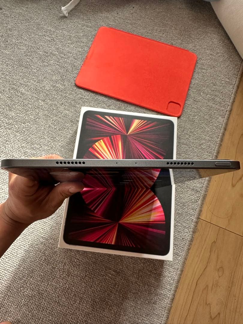 iPad Pro 11インチ (第3世代) スペースグレイ 256gb Wifi
