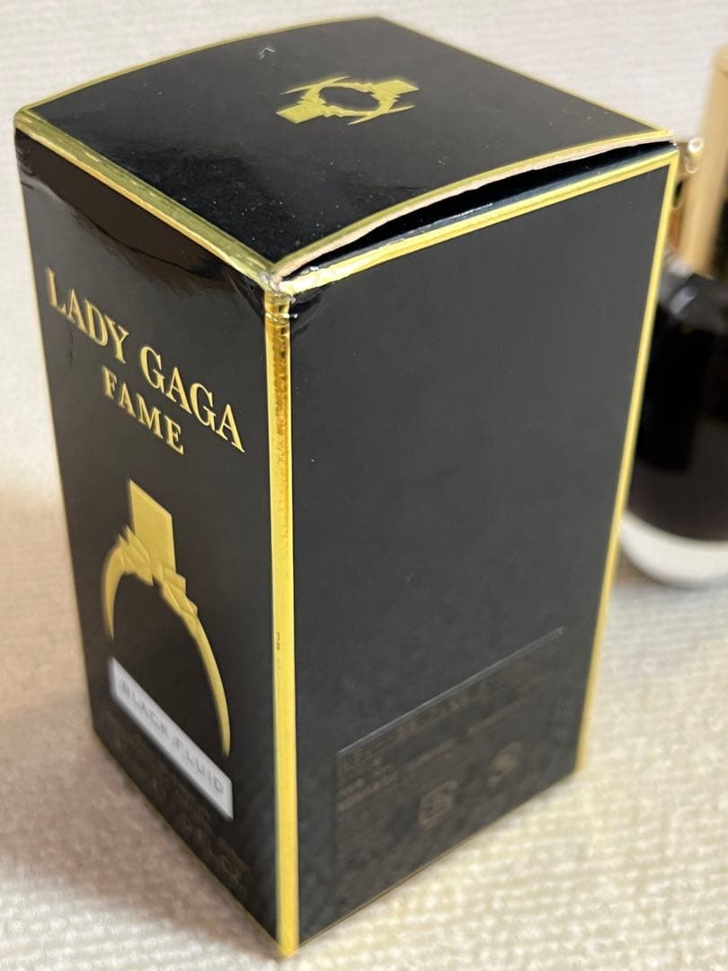 Lady Gaga Fame ブラックフルイド 30ml