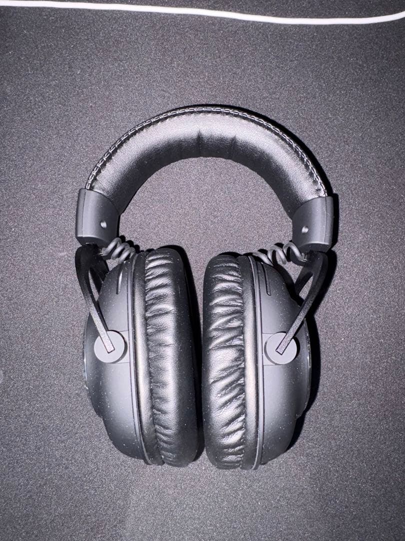 Logitech G PRO X 完品