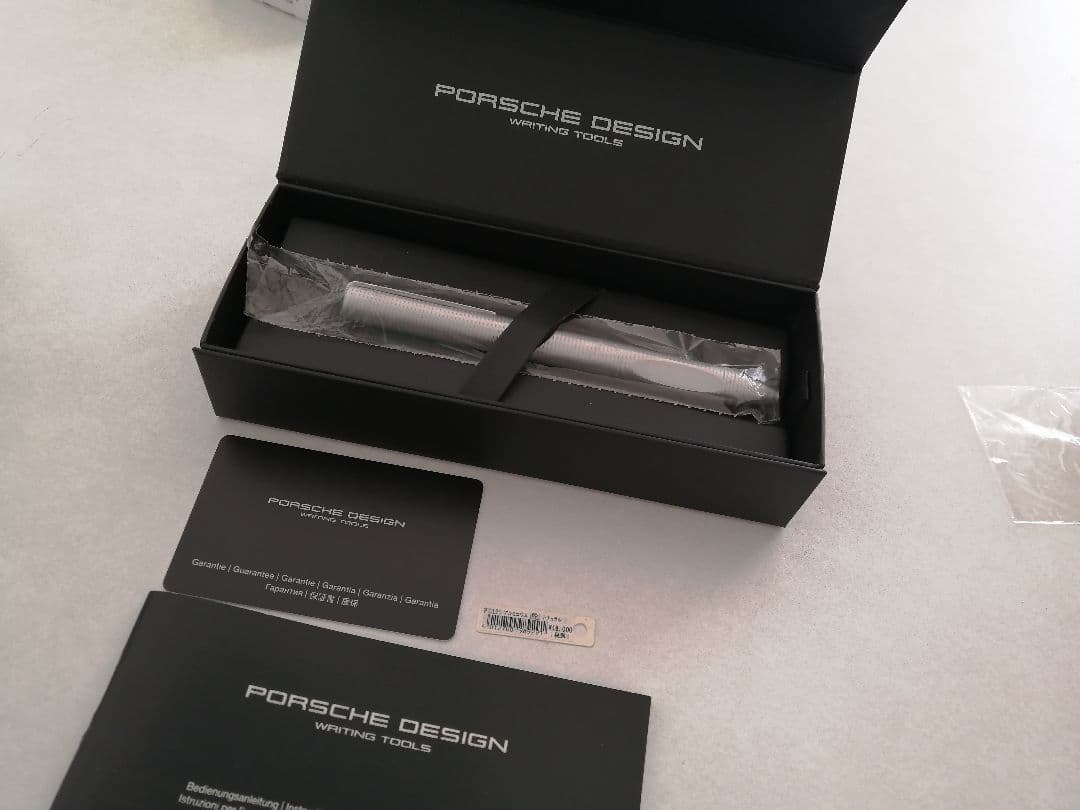 PORSCHE DESIGN ポルシェデザイン P ’３１２０ ナチュラル