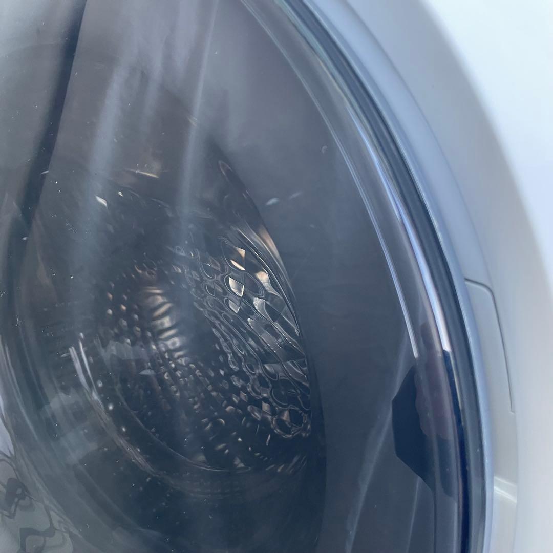 ★・SHARP ES-H10G-WL ドラム式洗濯機 10kg 2023年