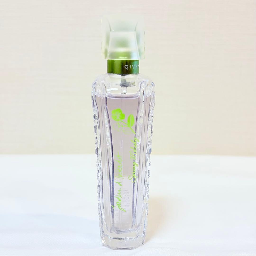 新品　ジバンシー　ジャルダンダンテルディ　スプリングメロディ　香水　50ml