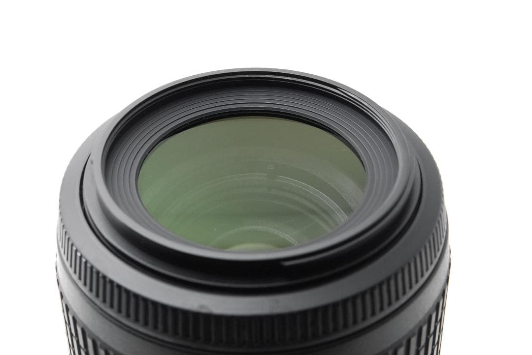 【極上品】安心のフルセット　Nikon AF-S 55-200mm VR
