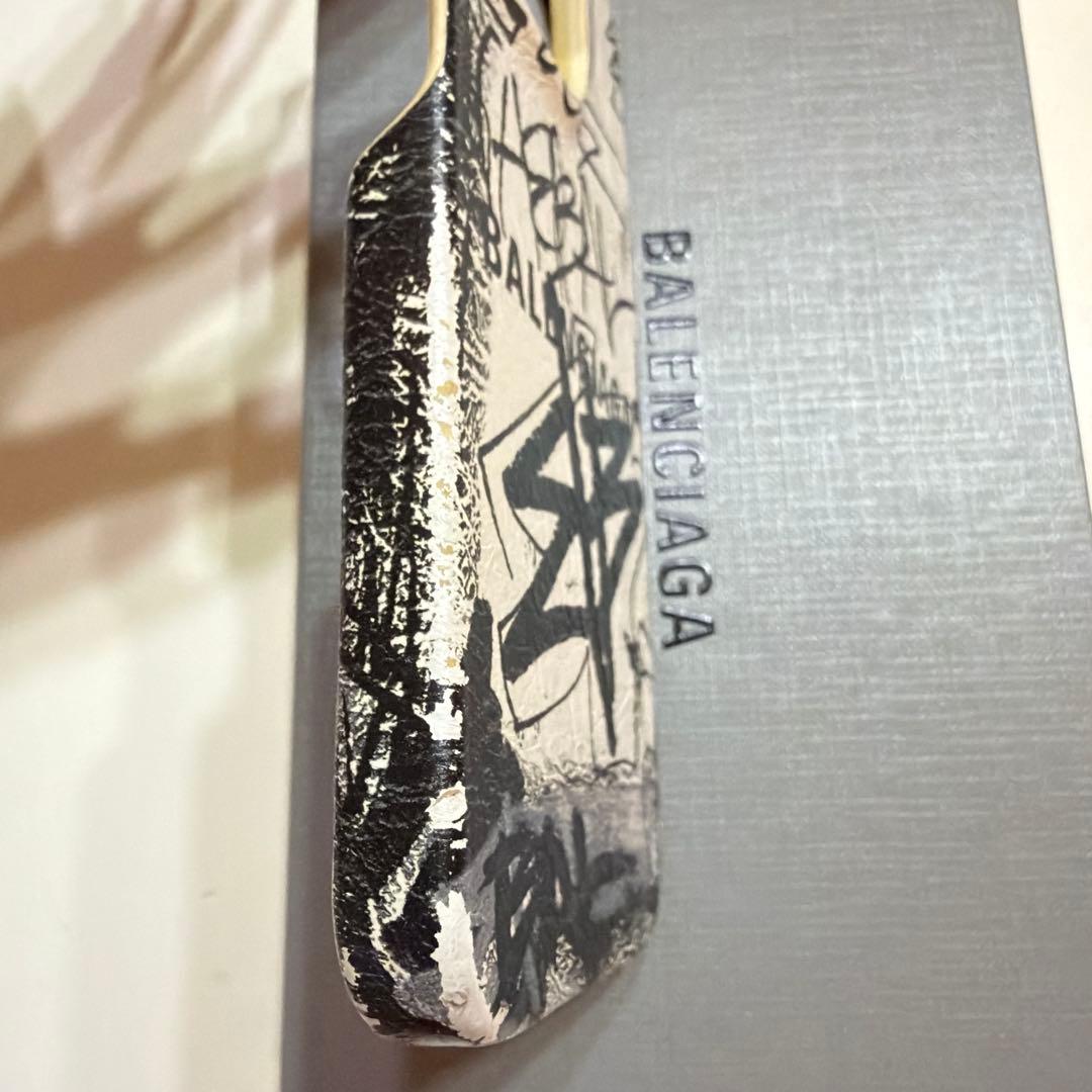 BALENCIAGA バレンシアガ I PHONE13 Pro CASE