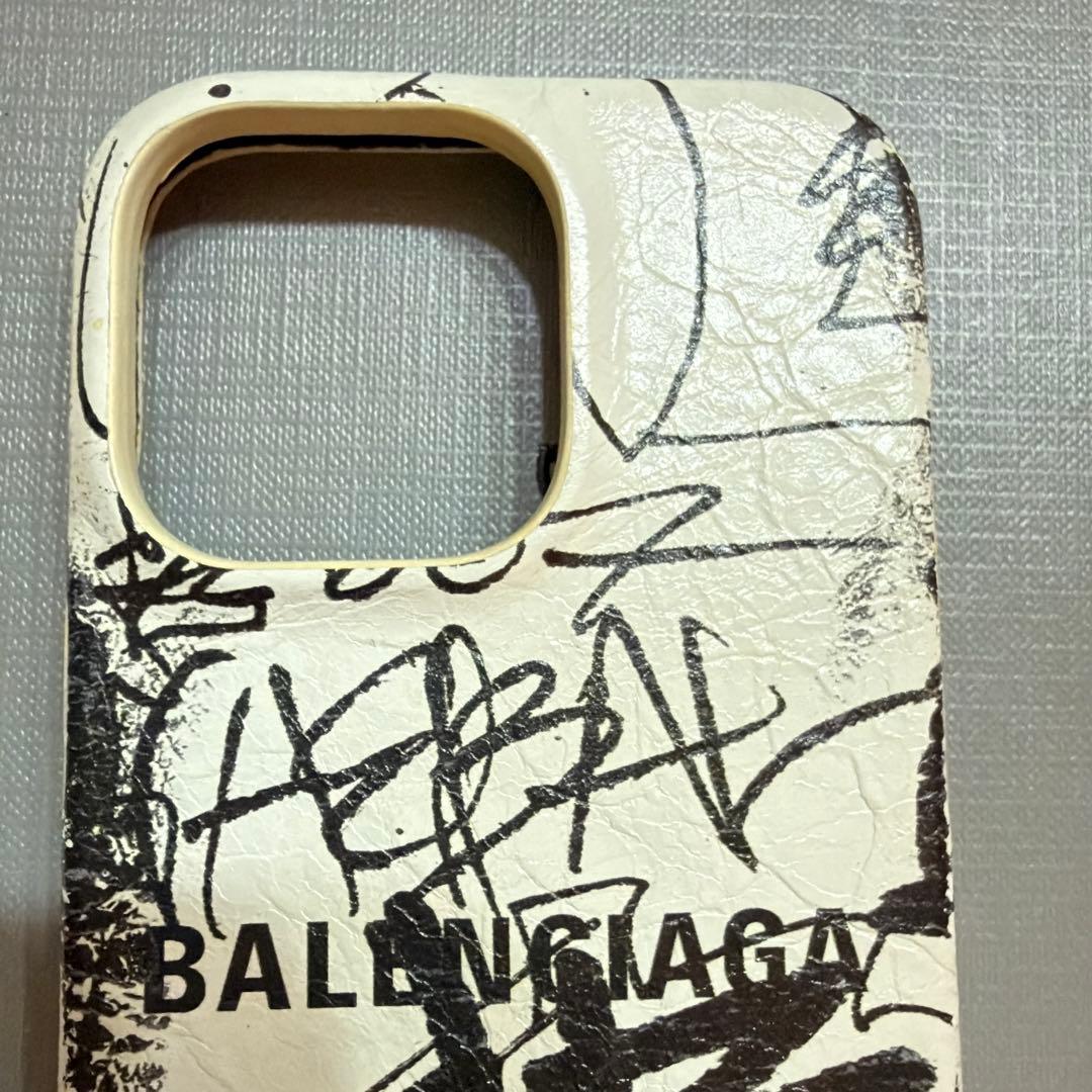 BALENCIAGA バレンシアガ I PHONE13 Pro CASE