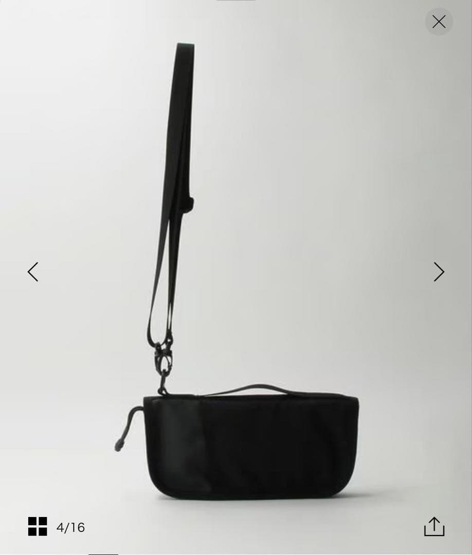 ブリーフィング2way travel case