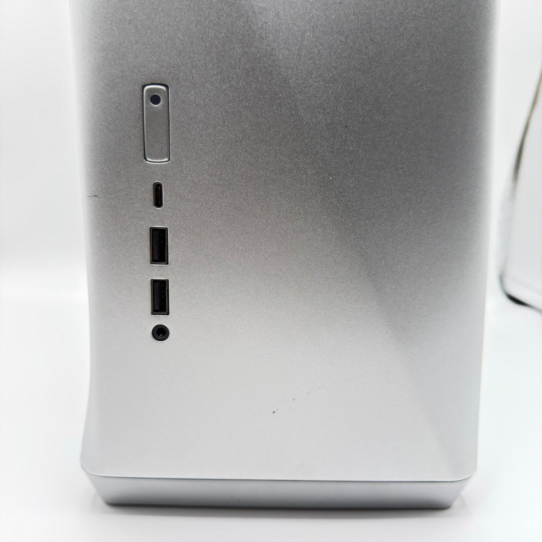 【美品】 Fractal Era ITX Computer case 木目パネル