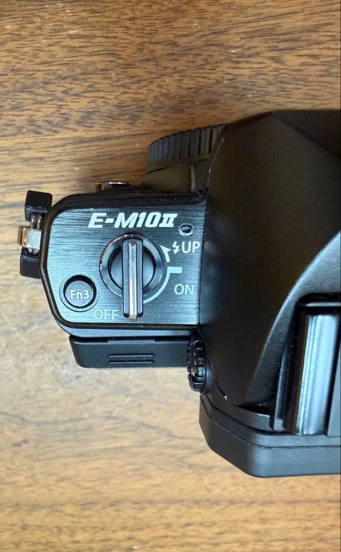 オリンパス e-m10 mark2