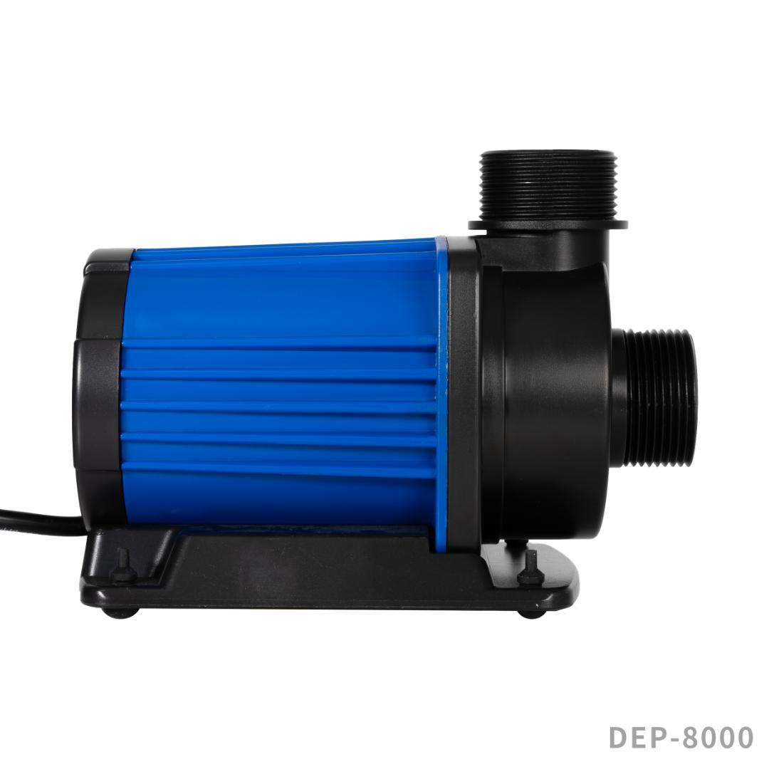 【NEWモデル】1ヶ月保証：HSBAO DEP-8000　DCポンプ