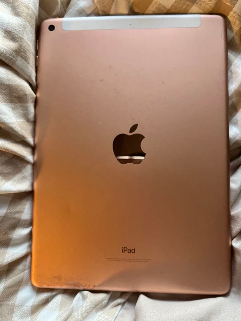 ipad 第6世代　ジャンク　32GB ドコモ