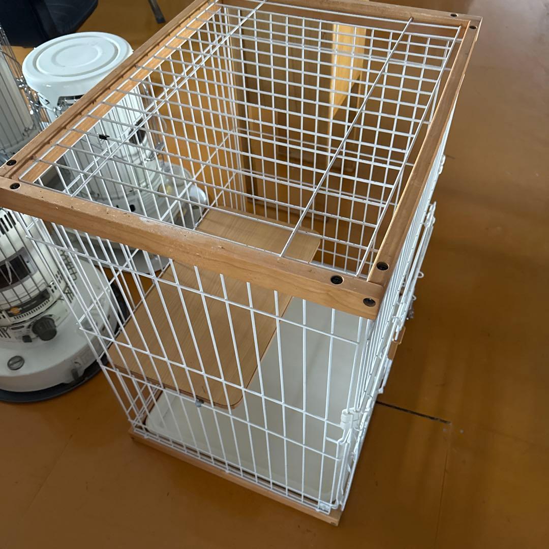 キャットケージ 2段 猫用