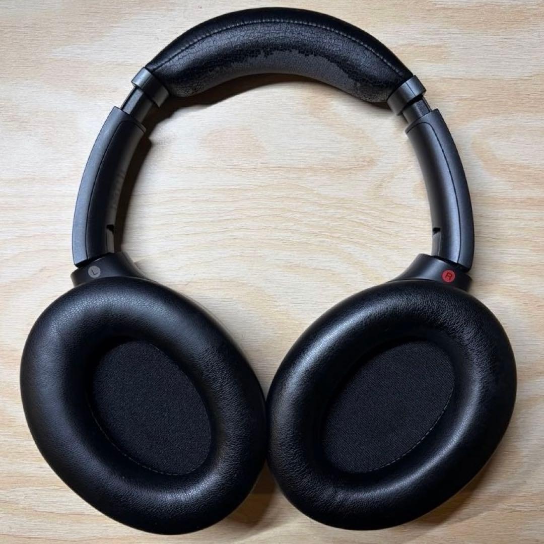 Sony WH-1000X M3 ワイヤレスヘッドホン