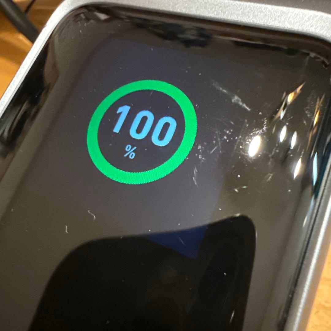 Anker Prime Power Bank 20000mAh 充電器セット