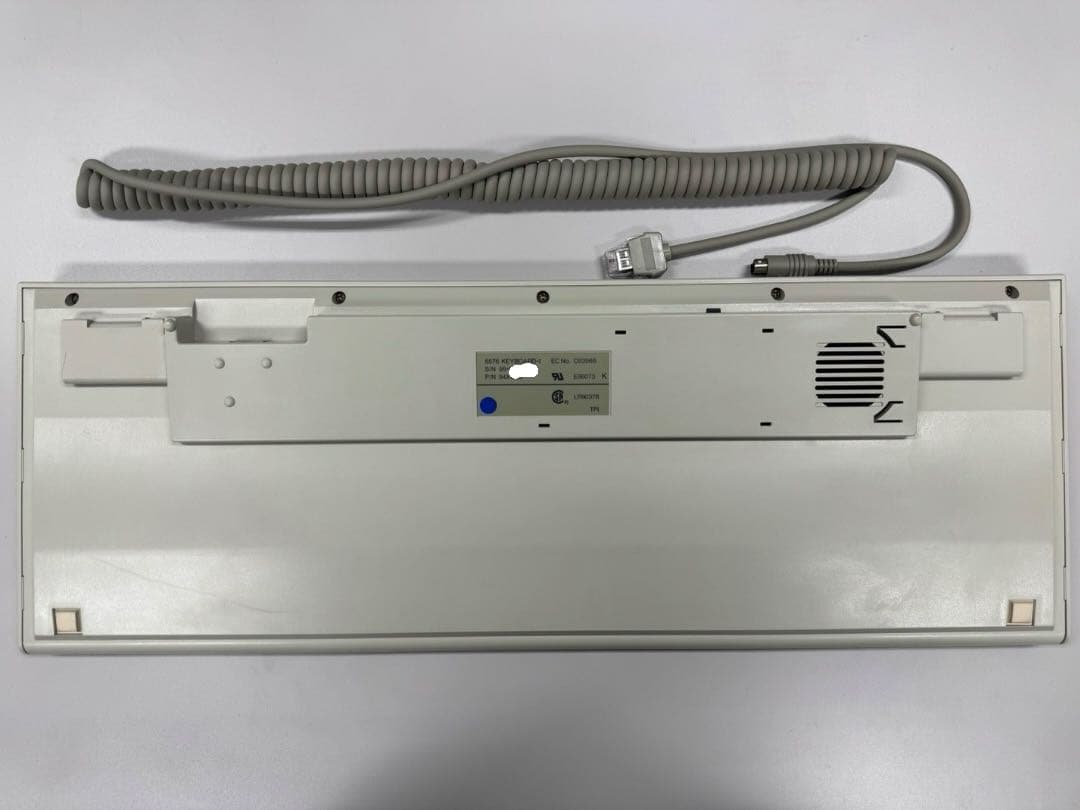 IBM 5576-001 キーボード