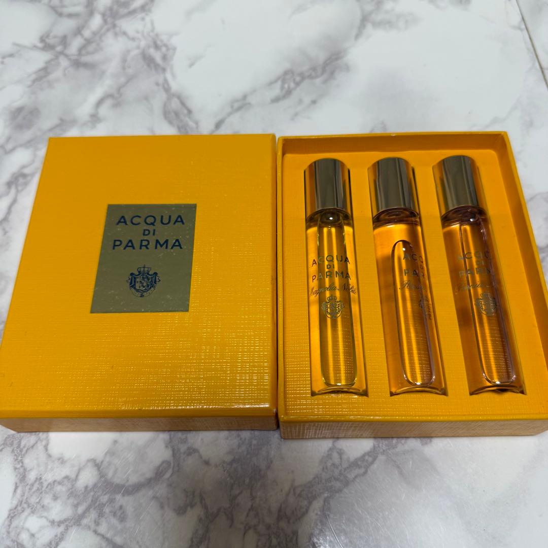 ACQUA DI PARMA 香水 3本セット