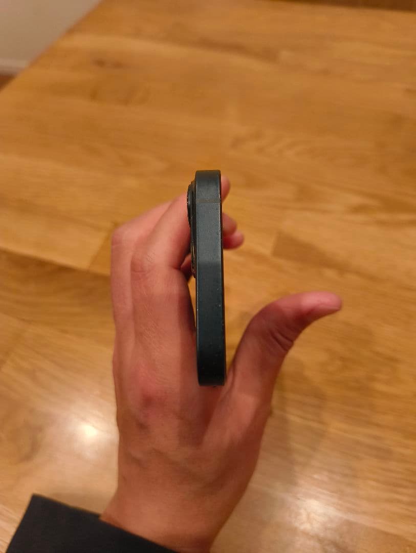 Apple iPhone 13miniのミッドナイト