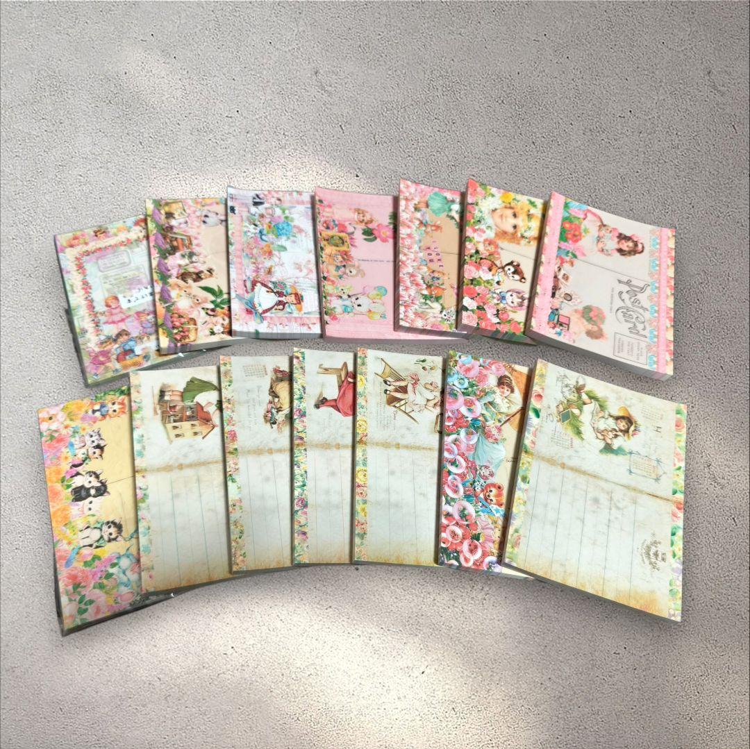 【断捨離】海外作家さま/国内作家さま☆メモまとめ売り