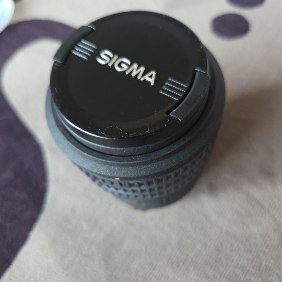 SIGMA 105mm F2.8 D MACRO レンズ