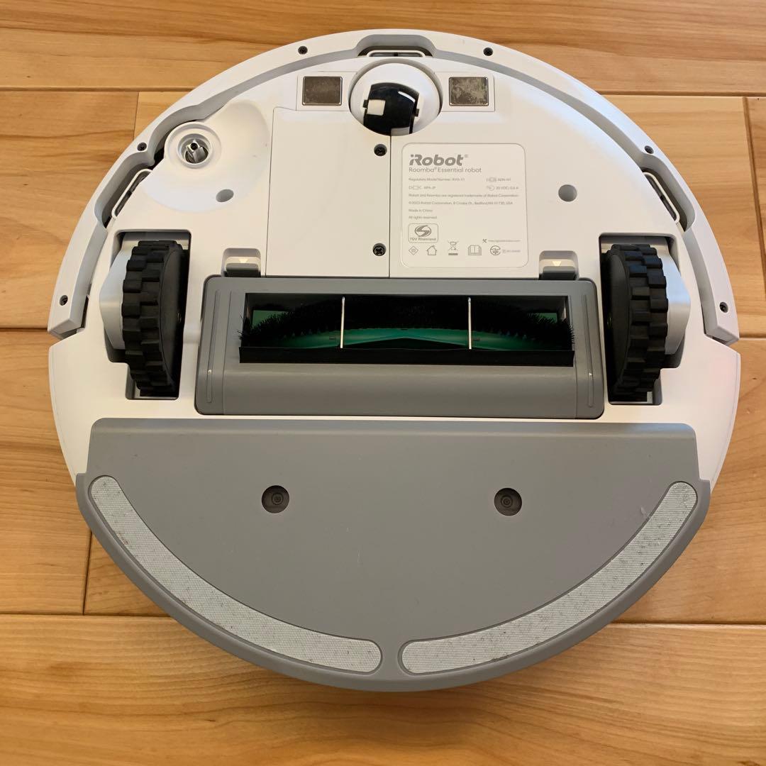 ロボット掃除機　Roomba Combo Essential robot
