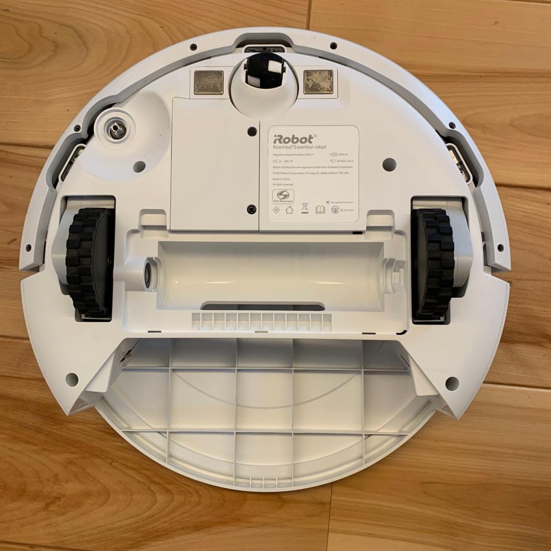 ロボット掃除機　Roomba Combo Essential robot