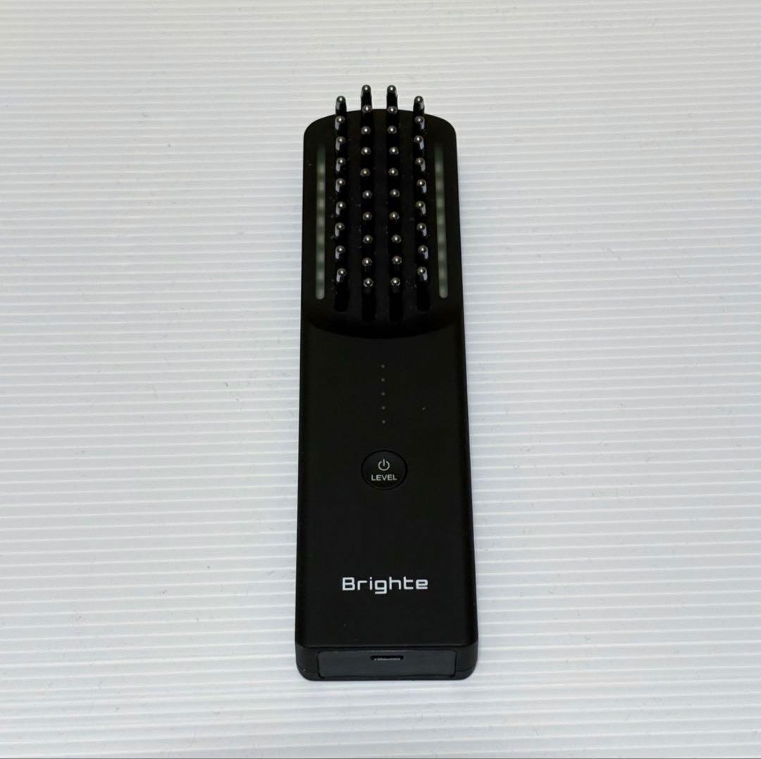 Brighte ELEKIBRUSH 美顔器　訳あり　ELEKI BRUSH