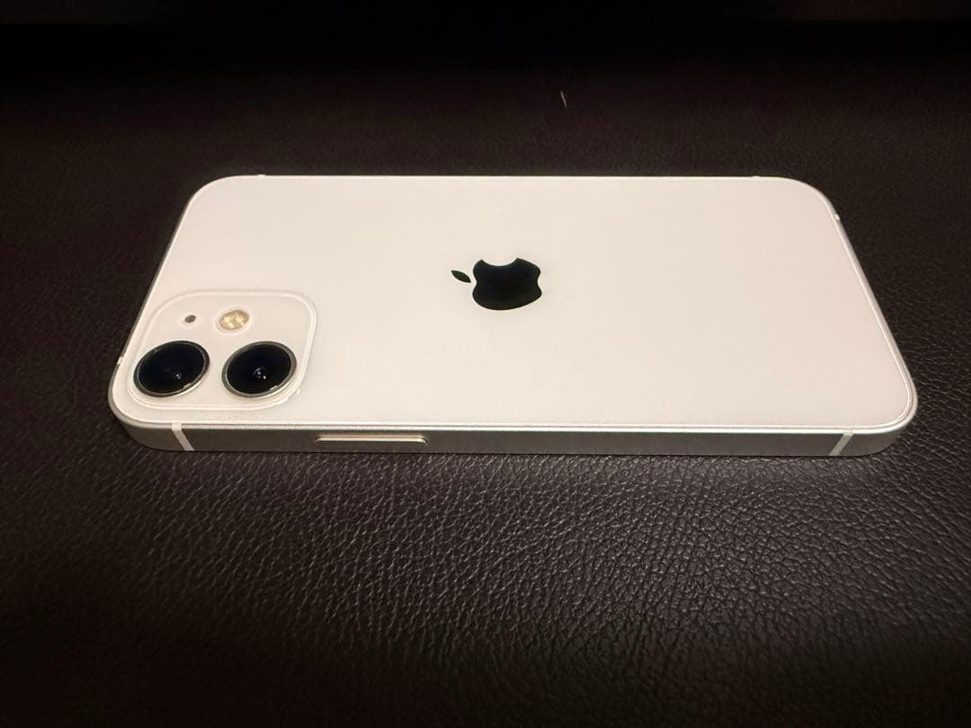 iPhone 12 mini 256GB ホワイト SIMフリー おまけ付き